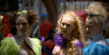 Molly Quinn エロティックなモデル 画像