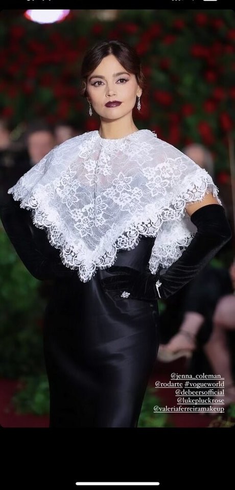 Jenna Louise Coleman ホット女優 画像