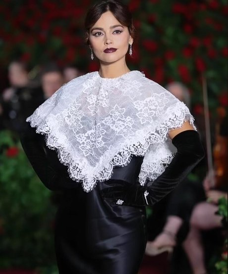 Jenna Louise Coleman 美しいスター 画像