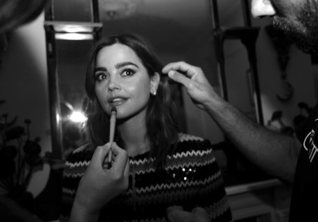Jenna Louise Coleman ポルノスター 写真