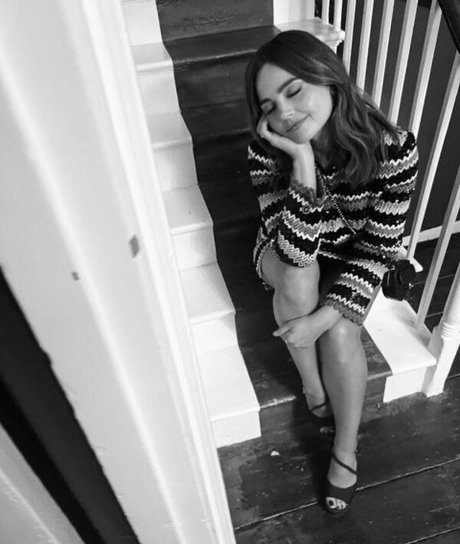 Jenna Louise Coleman スター 裸 ギャラリー