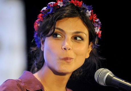 Morena Baccarin 完璧なスター 写真
