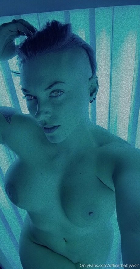 officerbabywolf セクシーモデル ギャラリー