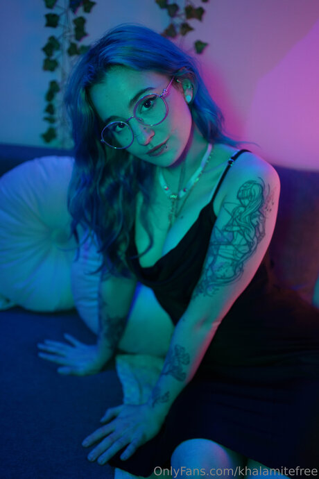 khalamitefree トップモデル 写真