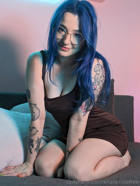 khalamitefree XXXモデル 写真