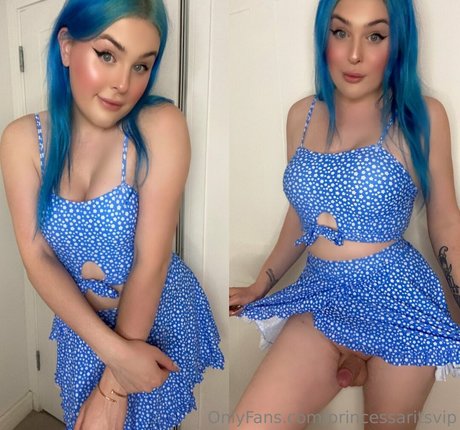 princessaritsvip ヌードスター 写真