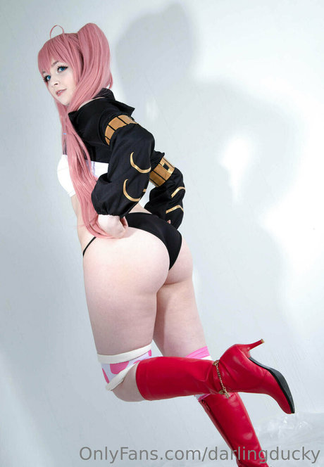 darlingducky かわいいポルノスター ギャラリー