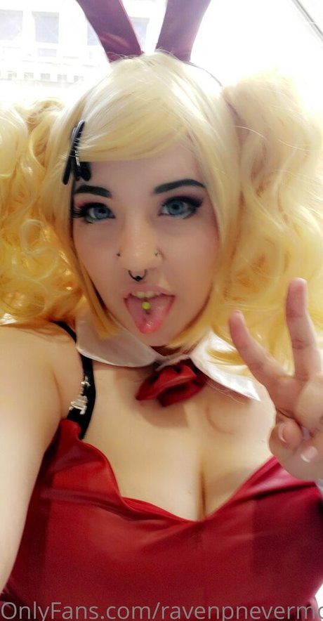 ravenpnevermore ポルノスター パーフェクト 写真