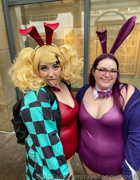 ravenpnevermore セックスモデル 画像