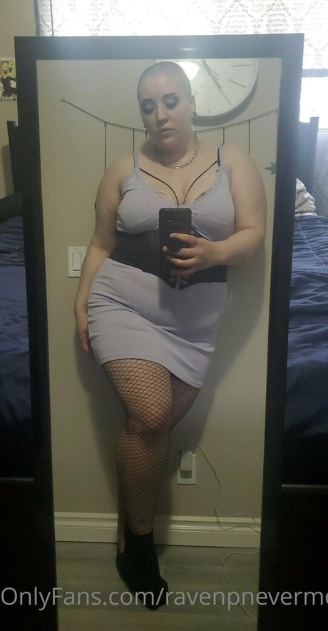 ravenpnevermore ホットなスター 画像