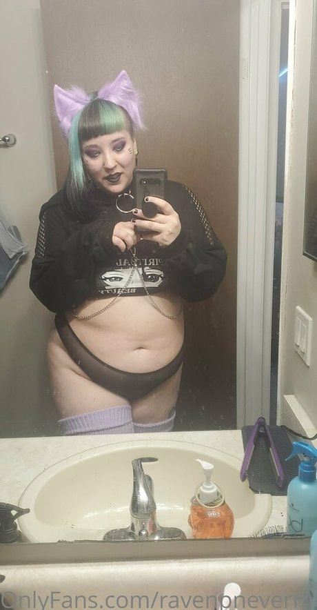 ravenpnevermore 独占スター 画像