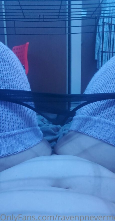 ravenpnevermore アートモデル 写真