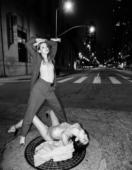 Cynda Mcelvana セクシーなスター 写真