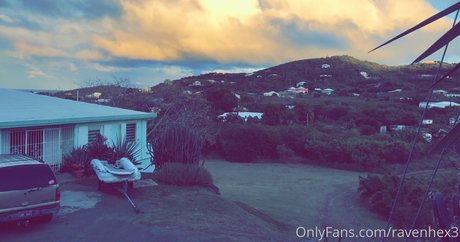 ravenhex3 アート女優 写真