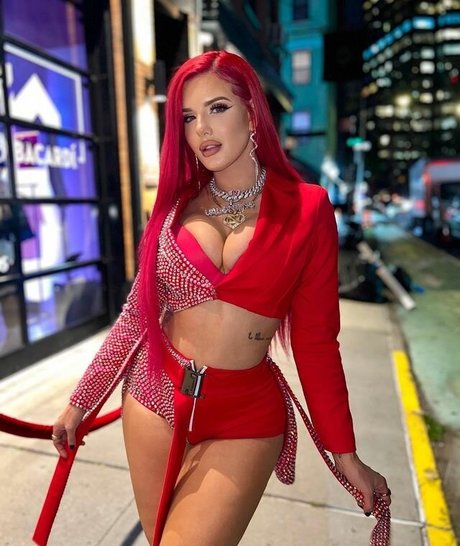 Justina Valentine 完璧なスター 写真