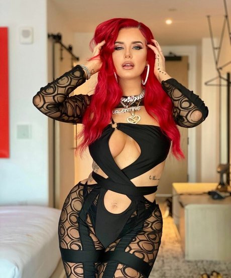 Justina Valentine 完璧なスター アーカイブ