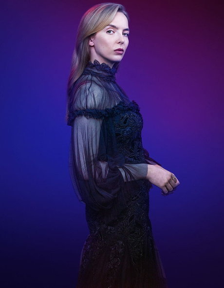 Jodie Comer トップスター 写真