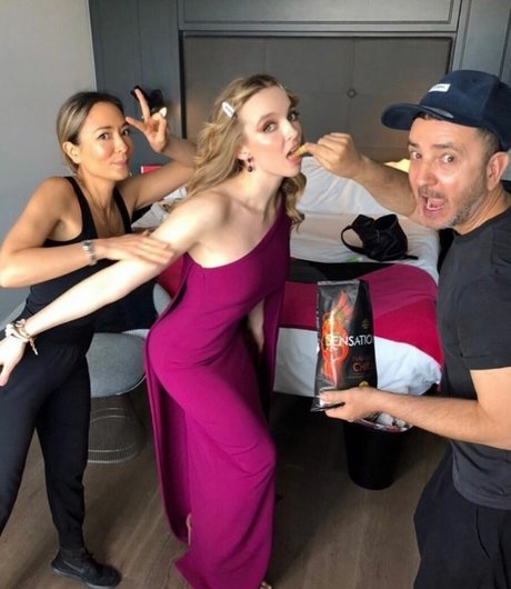 Jodie Comer トップ女優 写真