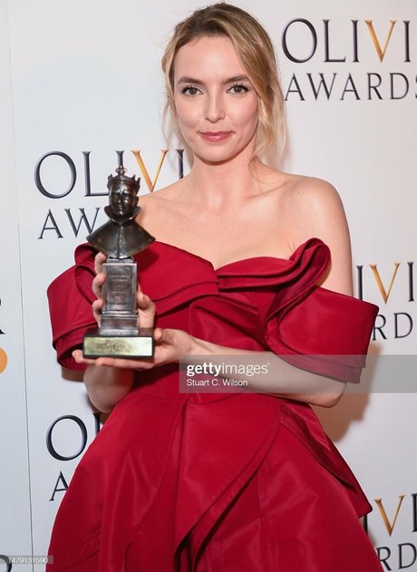 Jodie Comer ポルノスター 写真