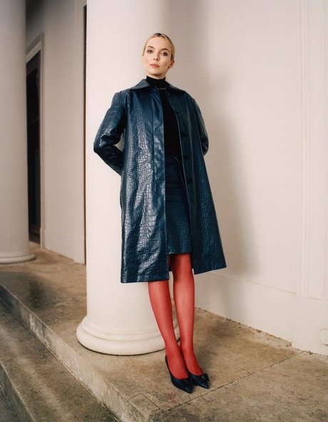 Jodie Comer エロティックなスター 写真