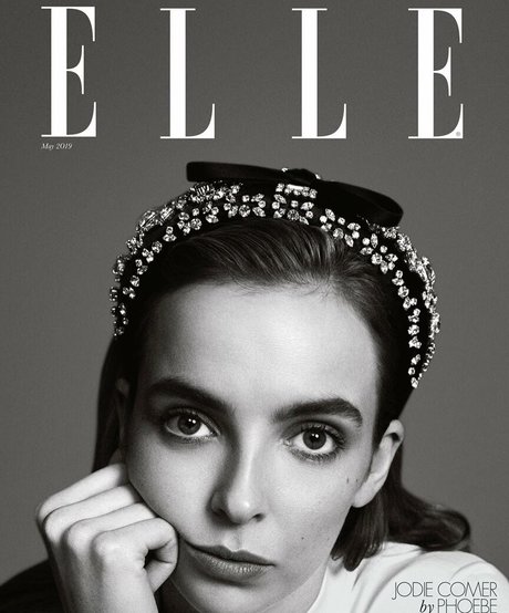 Jodie Comer HDモデル 画像