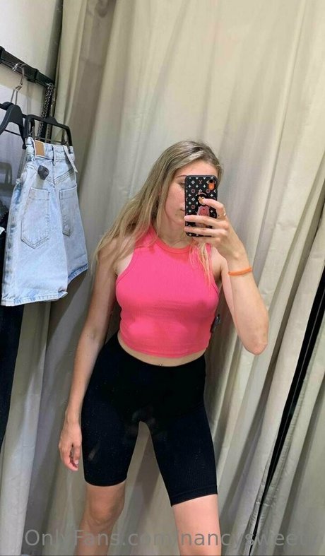 nancysweety アダルト女優 写真