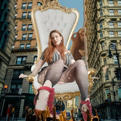 giantessgingerofficial ポルノスター 可愛い アーカイブ