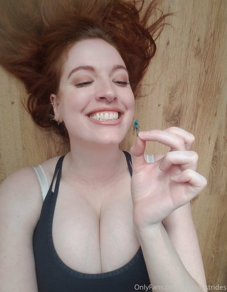 giantessgingerofficial 完璧なスター アーカイブ