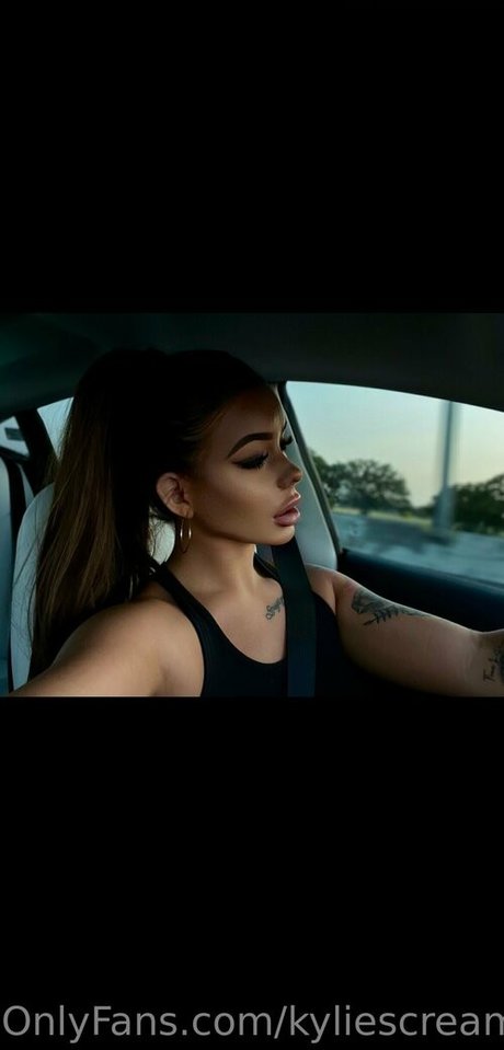 kyliescreamsvip スター 写真