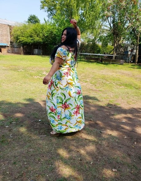 natyy bbw セクシーモデル 写真