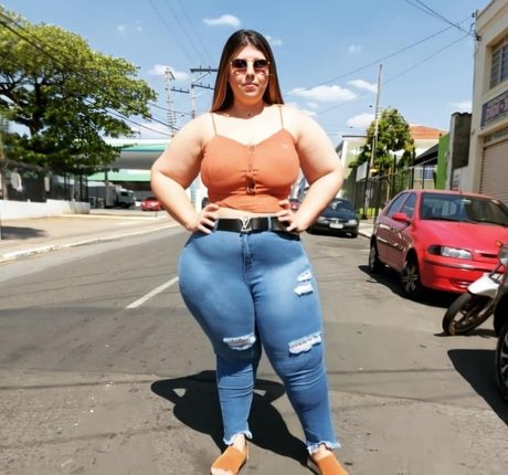 Bianca Novaes セクシーなスター 写真