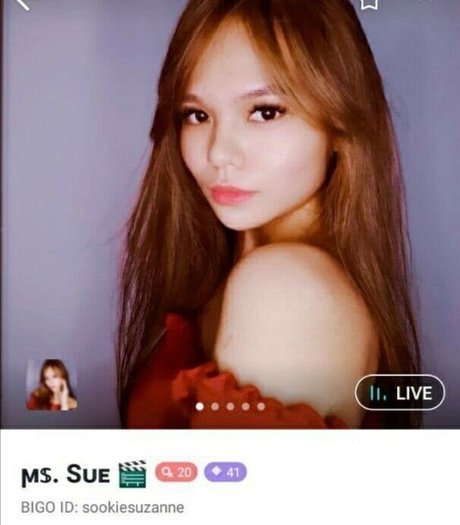 Bigo Pinay 無料スター 写真