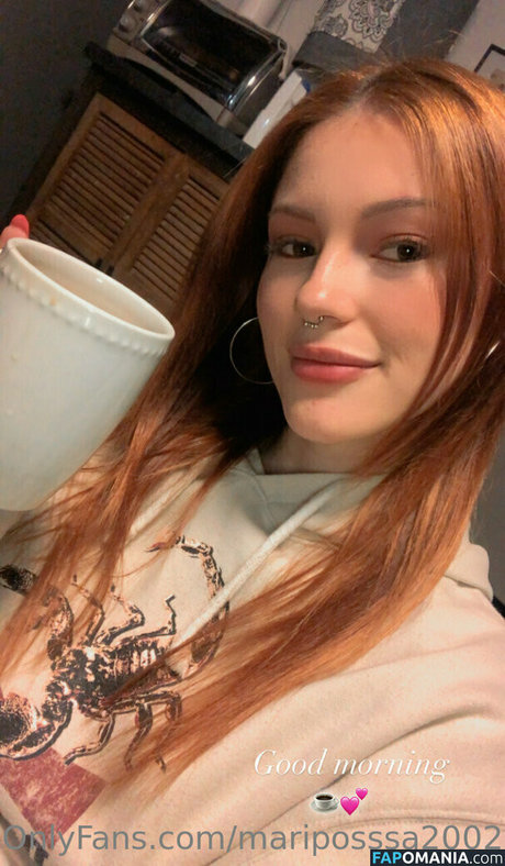 Mari Posa ポルノスター セクシー ギャラリー