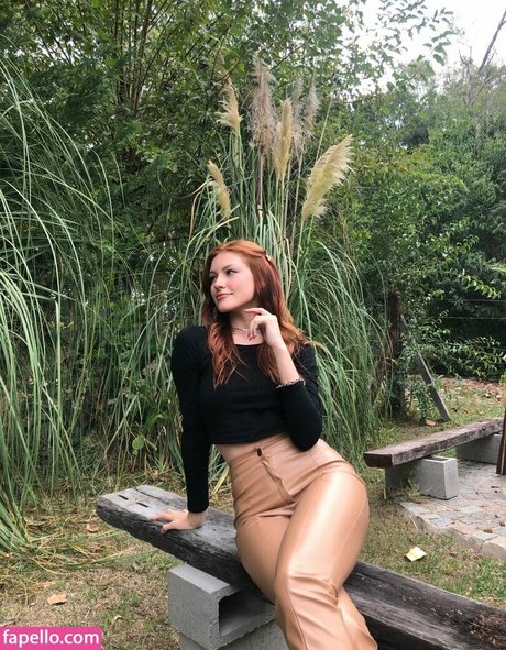 Mari Posa トップモデル 写真