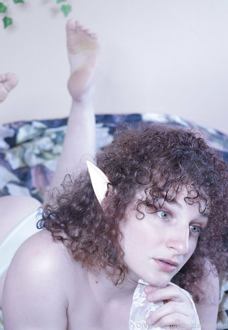 brittanysimon 高品質モデル 写真