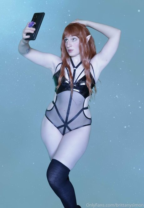 brittanysimon セックスモデル 画像