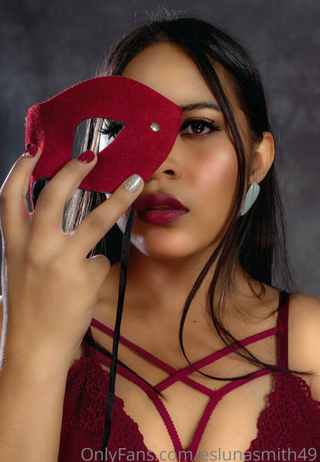 eslunasmith49 アート女優 写真