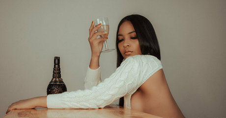 eslunasmith49 アートモデル 写真