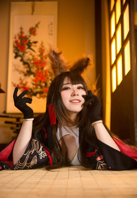 JOIアジアンOnlyFans ホット 写真