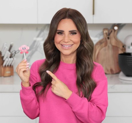 Rosanna Pansino 完璧な女優 画像