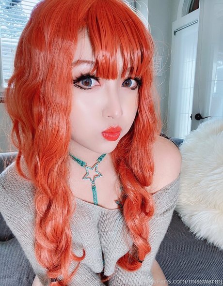 MissWarmJ 高品質スター 写真