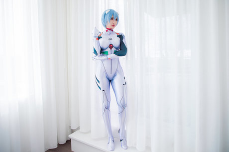 MissWarmJ 完璧なモデル 写真