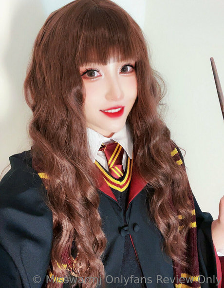 MissWarmJ 素敵なスター 写真