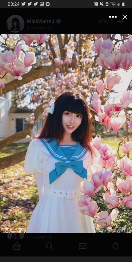 MissWarmJ ポルノスター 無料 アーカイブ