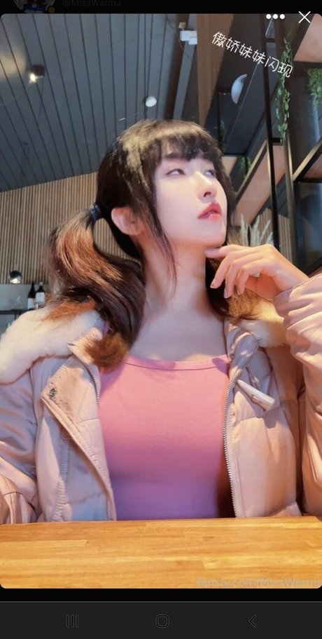 MissWarmJ ポルノスター ヌード ギャラリー