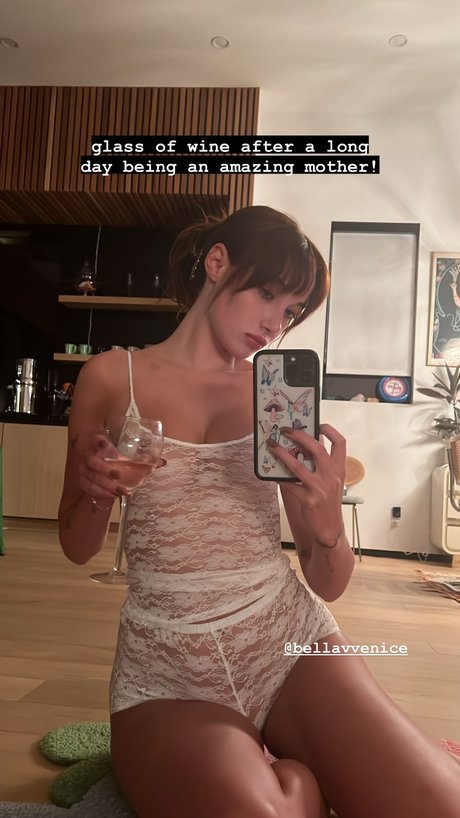 Olivia OBrien 独占モデル 写真