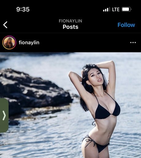 Fionaylin かわいいスター 写真