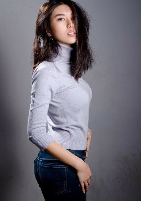 Fionaylin 素敵なモデル 画像