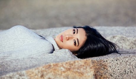 Fionaylin かわいいモデル 写真