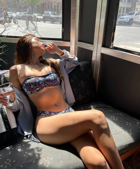 Fionaylin 完璧なモデル 写真